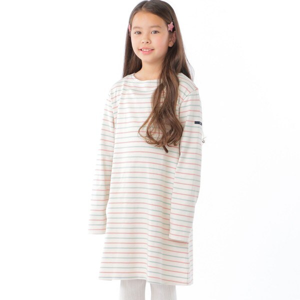 SHIPS KIDS：140～150cm ／ オーガニック コットン