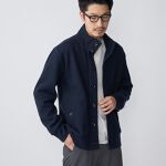 SHIPS：〈手洗い可能〉TEXBRID（R） ミラノリブ スタンド  