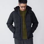 SHIPS: GOOSE DOWN ウール ダウンジャケット 22FW | シップス(SHIPS 