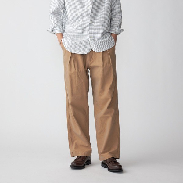 SHIPS別注】STILL BY HAND： コットン
