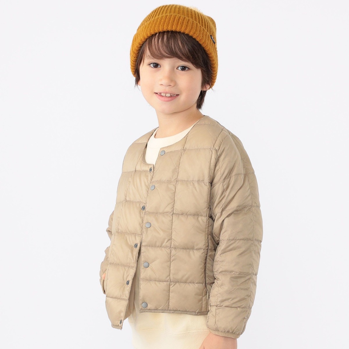 SHIPS KIDS シップス 薄手アウター 110センチ - ジャケット