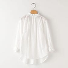 ARCH&LINE:110～145cm / 2WAY フリル ブラウス