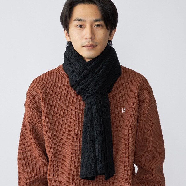 CABaN ニットマフラー Caban ニット マフラー tommorowland 【公式通販】