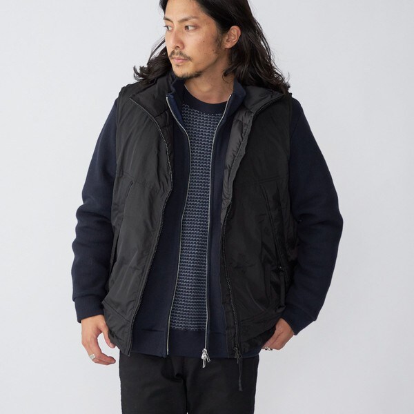 SHIPS別注】TAION：〈手洗い可能〉ビッグシルエット