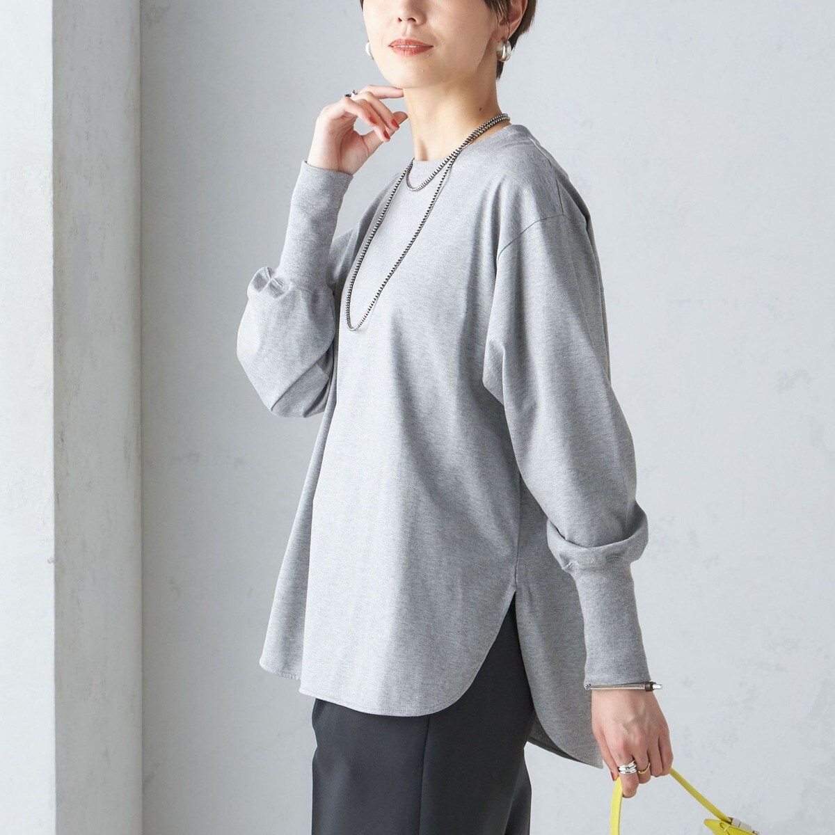 tシャツ 「ASHER LA/アッシャー エルエー」NOE BABY TEE レディース JOURNAL STANDARD tシャツ 「ASHER LA/アッシャー エルエー」NOE