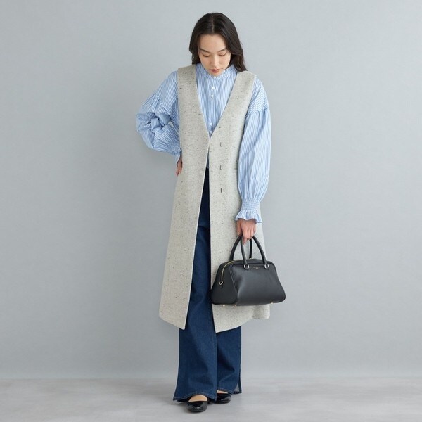 2WAY ジレ ワンピース◇ | シップス(SHIPS) | マルイウェブチャネル