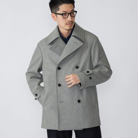 正規店購入 MACKINTOSH ピーコートメンズ （170cmの方just） 建て直し