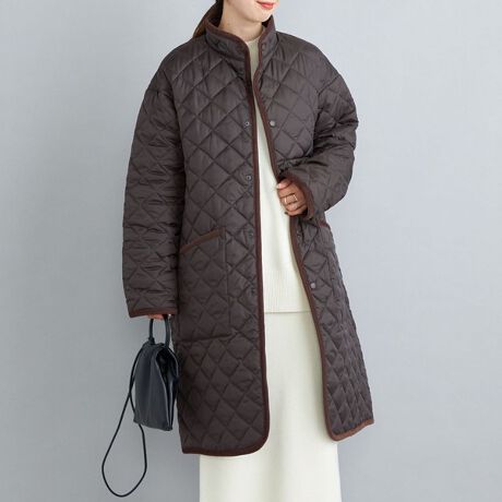SHIPS別注】LAVENHAM： MICKFIELD COAT 