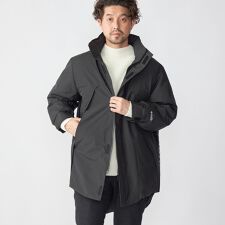 SHIPS別注】+phenix: GORE-TEX INFINIUM モンスター ダウンパーカ 