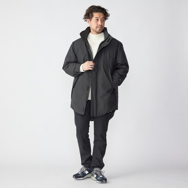 SHIPS別注】+phenix: GORE-TEX INFINIUM モンスター ダウンパーカ