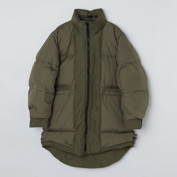 SHIPS別注】+phenix: GORE-TEX INFINIUM モンスター ダウンパーカ