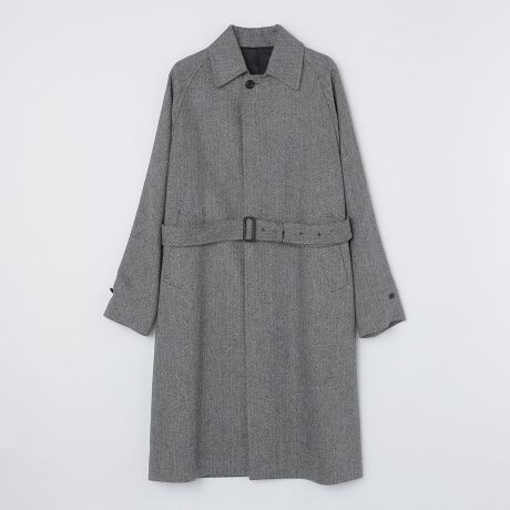 LAVENHAM 別注 ワットフィールド コットンリップストップ コート SHIPS 