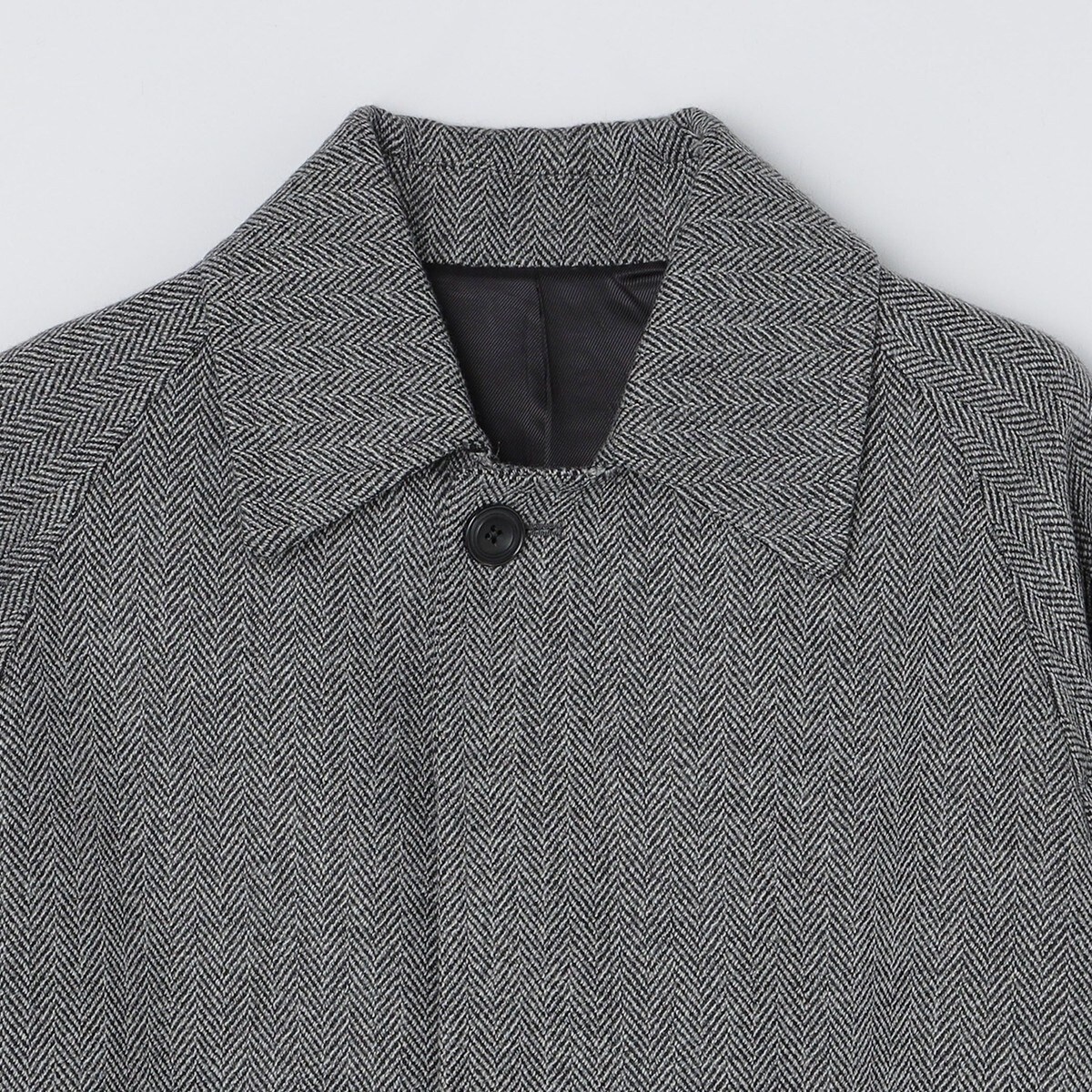 SHIPS:ラグジュアリードーメル スポーテックス へリン コート