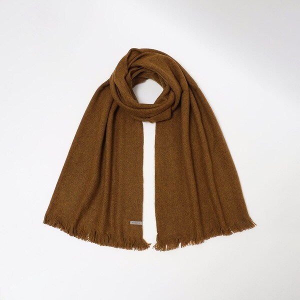 Norlha:Norlha:ヤク Nomad Nets ストール | シップス(SHIPS) | マルイ