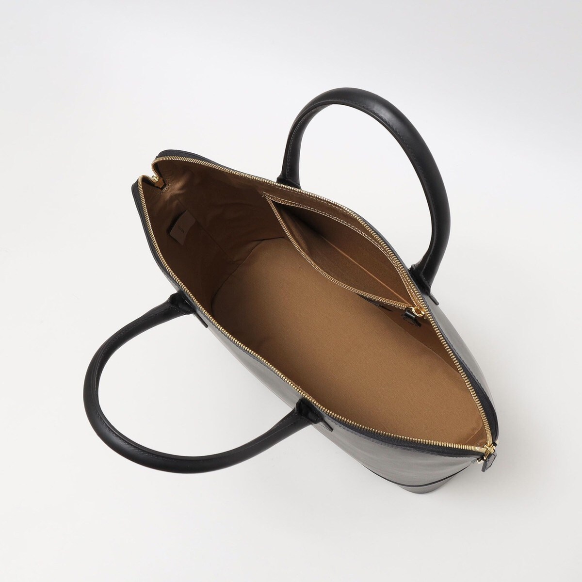 Boldrini Selleria: ラウンド トートバッグ | シップス(SHIPS