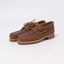 TIMBERLAND: 3 EYE CLASSIC スリーアイ ボート シューズ