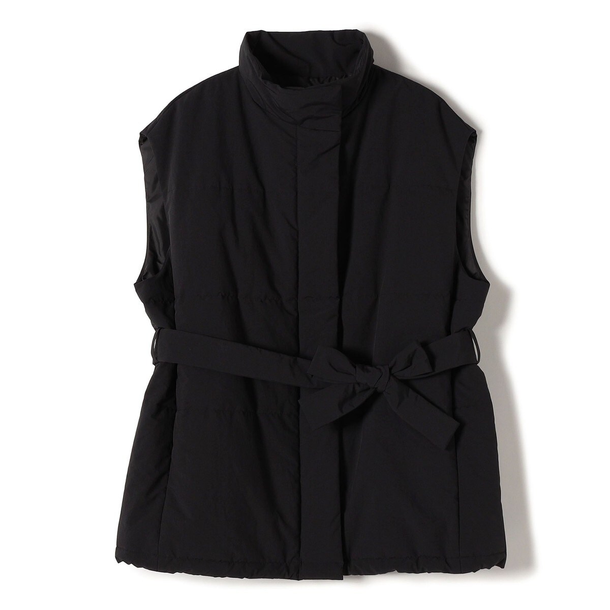 SHIPS Primary Navy Label:中綿ベスト | シップス(SHIPS) | マルイ