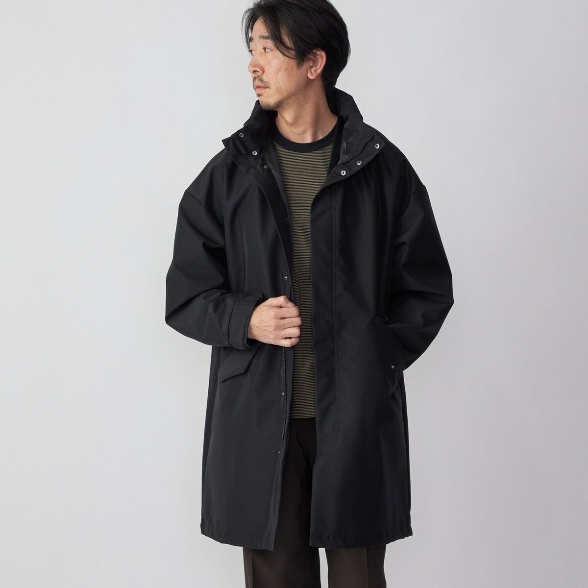 SHIPS別注】+phenix: GORE-TEX INFINIUM M-51 モッズコート | シップス