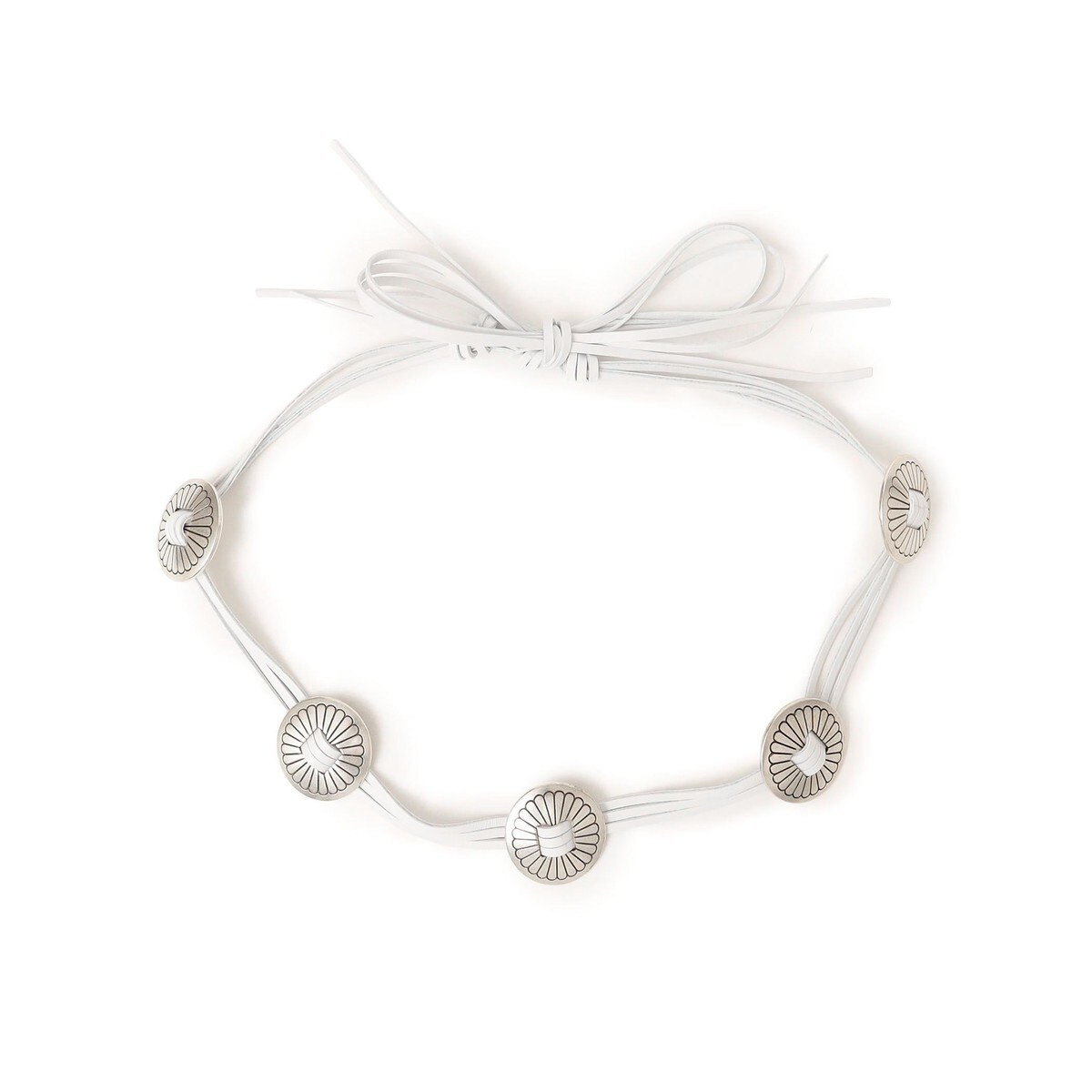 LEFIJE:コンチョ ベルト | シップス(SHIPS) | マルイウェブチャネル