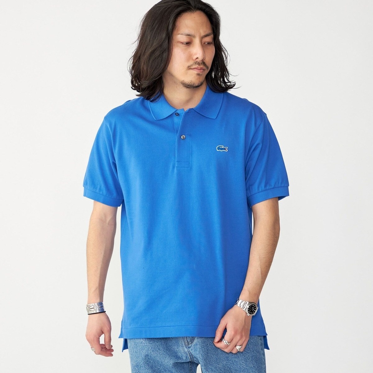 楽天市場】【SHIPS別注】LACOSTE: NEW 70's ドロップテイル