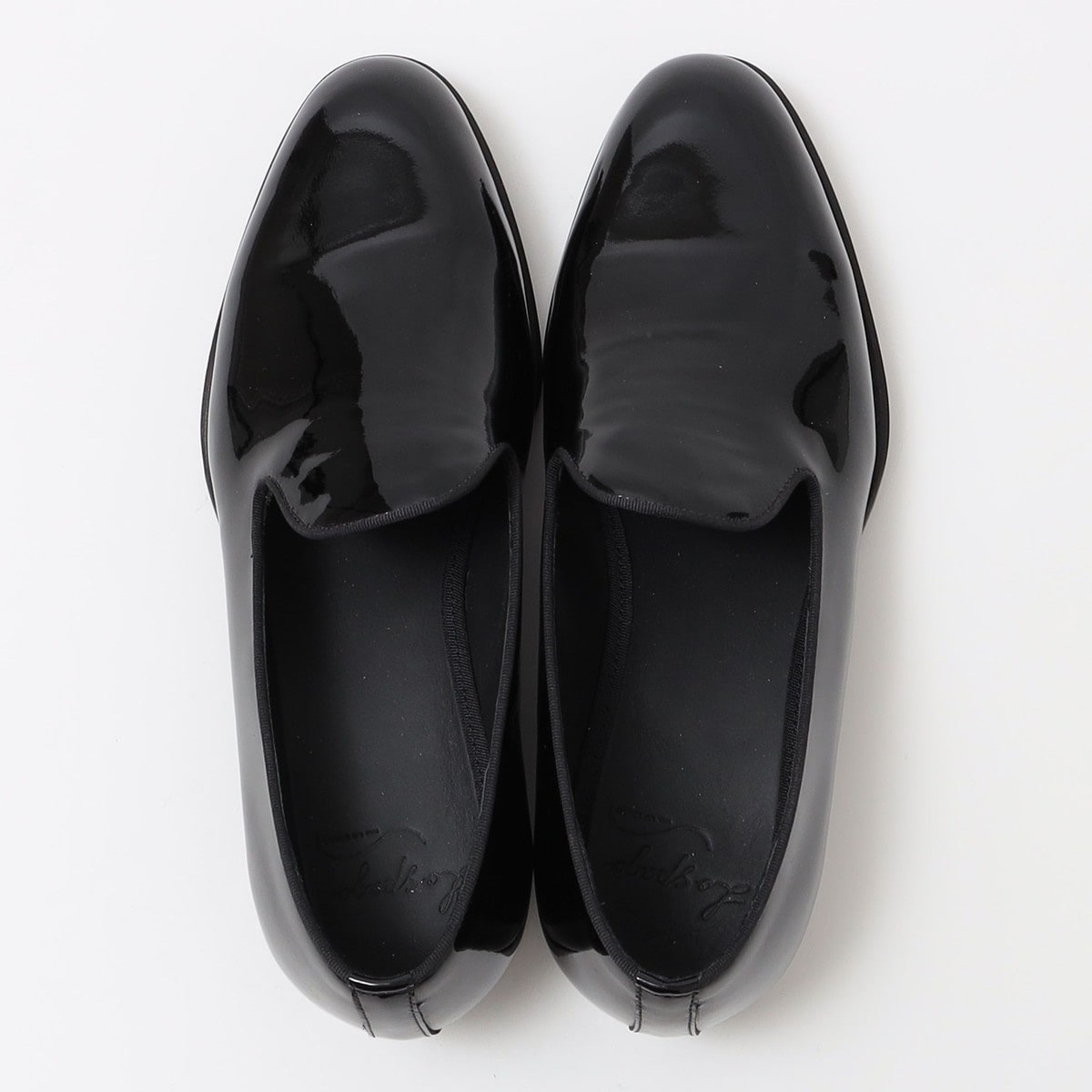 Lo spago: パテント スリッポン ローファー | シップス(SHIPS