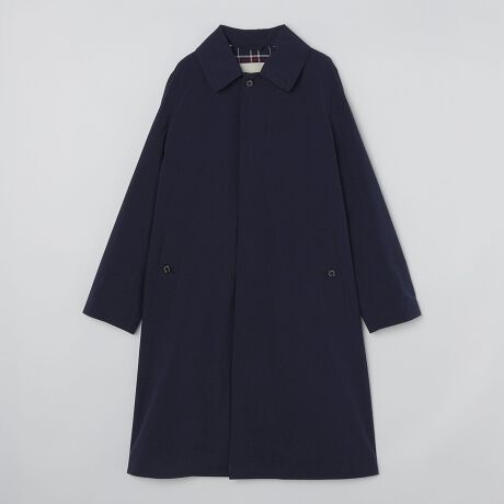 MACKINTOSH:BALFIELDバルフィールド 無地バルカラーコート | シップス 