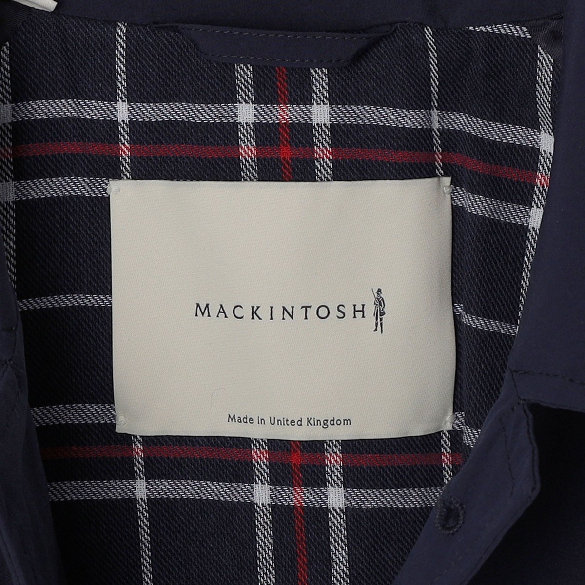 MACKINTOSH:BALFIELDバルフィールド 無地バルカラーコート | シップス