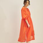 手洗い可能〉カールマイヤー 羽織り ワンピース◇ | シップス(SHIPS 