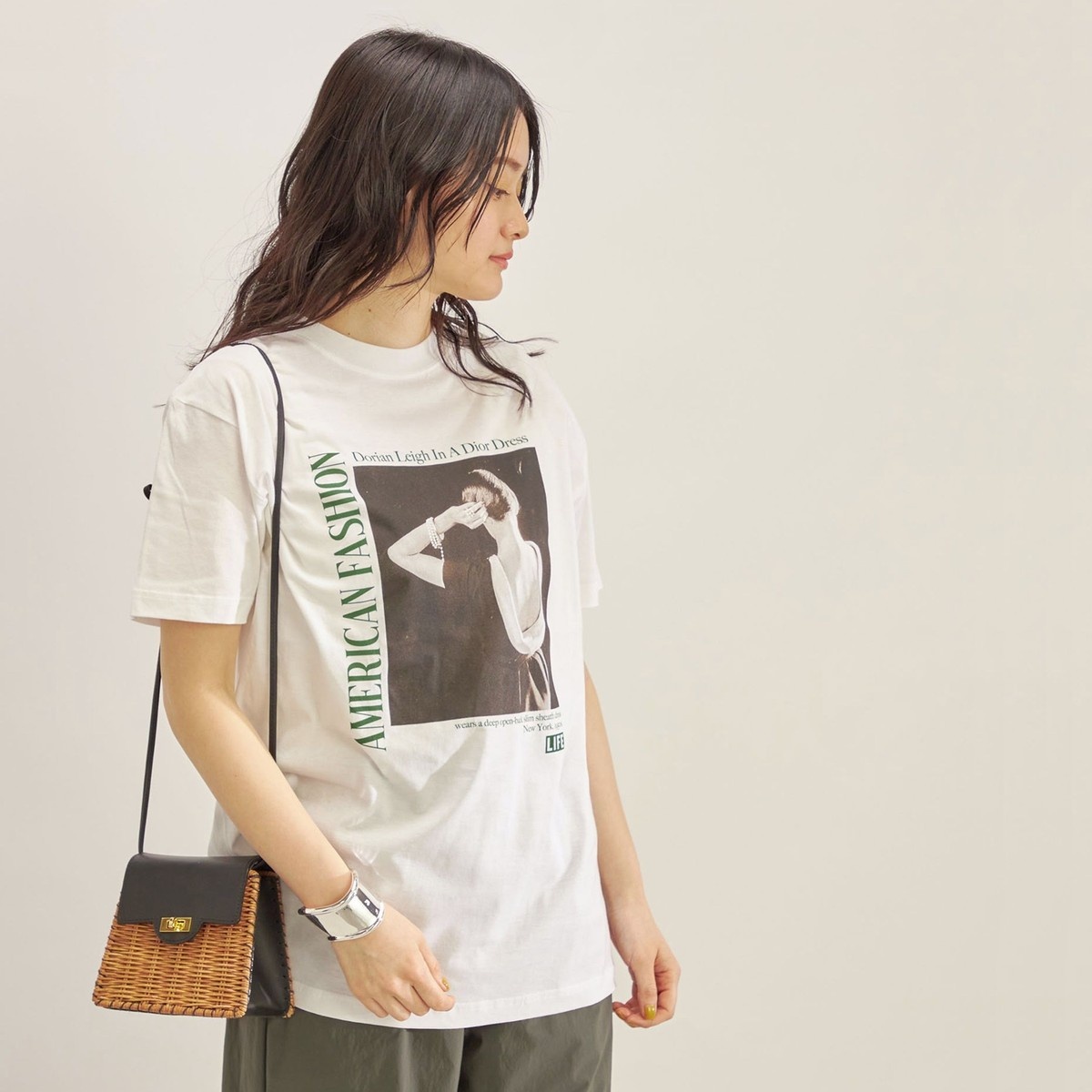 GOOD ROCK SPEED:FASHION フォト Tシャツ | シップス(SHIPS