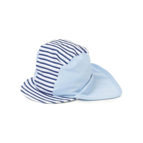 SHIPS KIDS:ベビー ボーダー スイム キャップ | シップス(SHIPS 