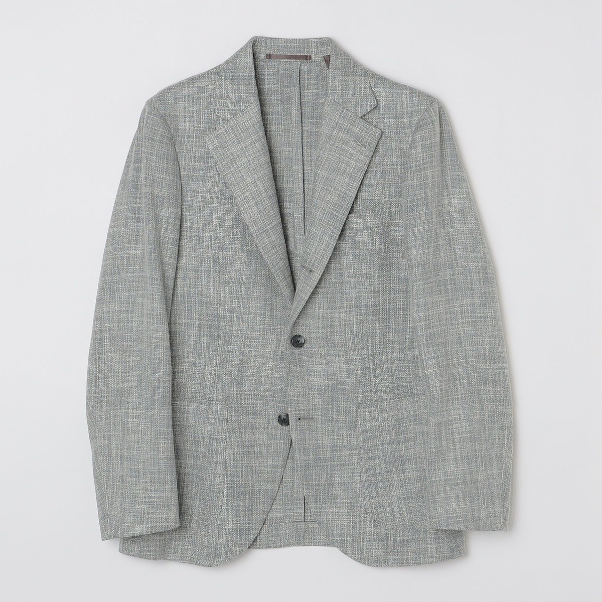 SHIPS: LORO PIANA FABRIC ソフタイム 無地 ジャケット | シップス