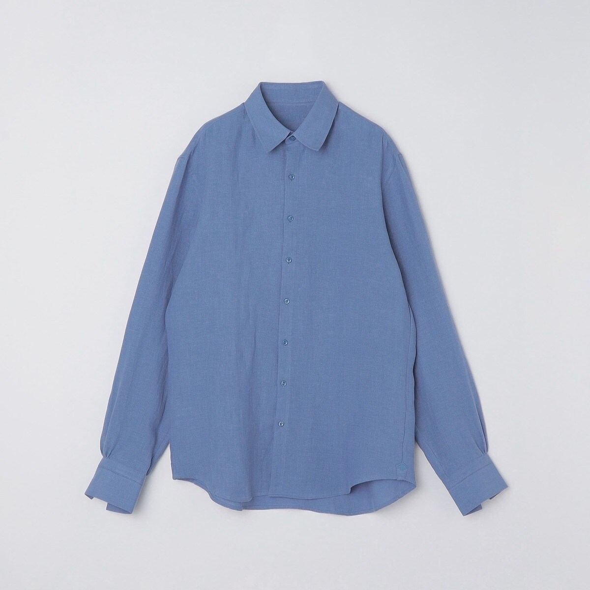 BOURRIENNE: ROMANSQUE BLEU シャツ | シップス(SHIPS) | マルイウェブ