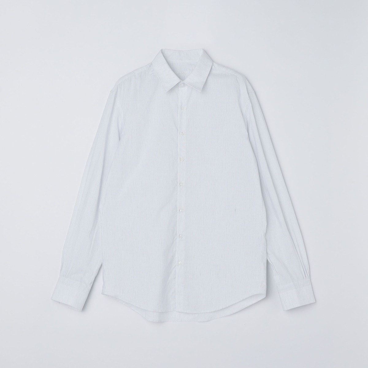 シップス（SHIPS）/BOURRIENNE:ROMANESQUE RAYE シャツ BOURRIENNE:ROMANESQUE RAYE シャツ | シップス(SHIPS) | マルイウェブ