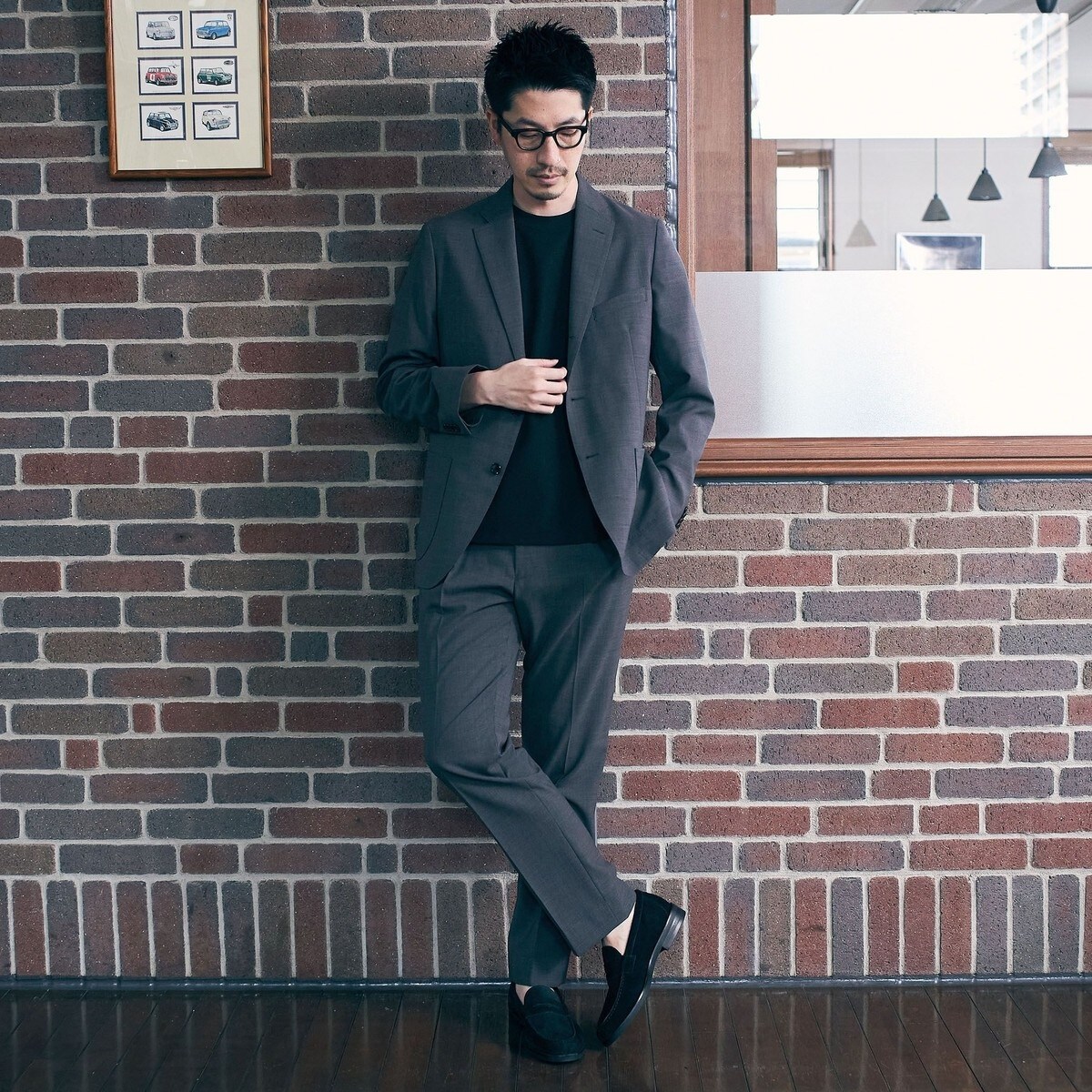 シップス  ジャケット　パンツ（フォーマルセットアップ） シップス ジャケット パンツ（フォーマルセットアップ）
