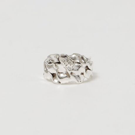 XOLO: HAMMER BRAIDED RING リング | シップス(SHIPS) | マルイウェブ 