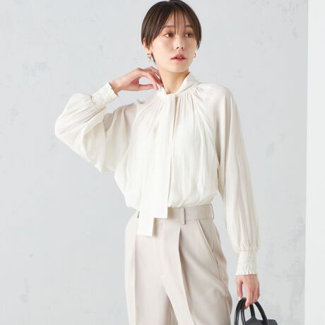 URBAN RESEARCH ROSSO WOMEN（アーバンリサーチ ロッソ）の「割繊 