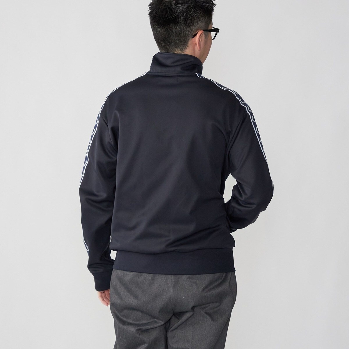 SHIPS別注】FRED PERRY: トラック ジャケット | シップス(SHIPS