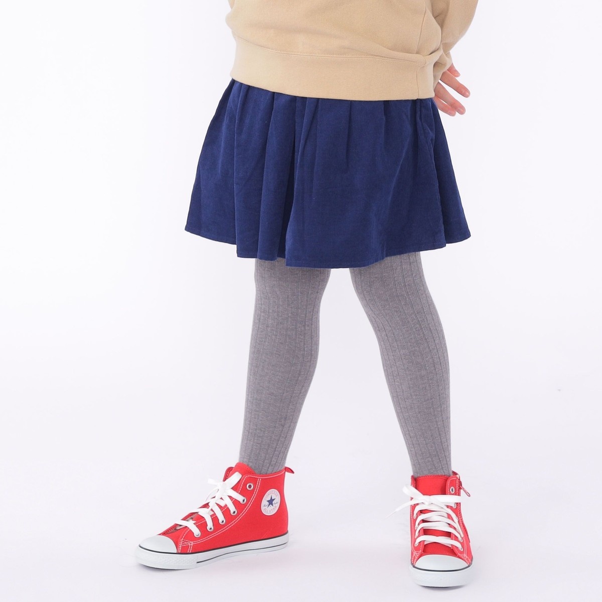 SHIPS KIDS:140～150cm / コーデュロイ スカート | シップス(SHIPS