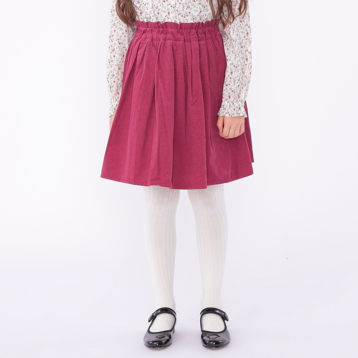 SHIPS KIDS:140～150cm / コーデュロイ スカート | シップス(SHIPS