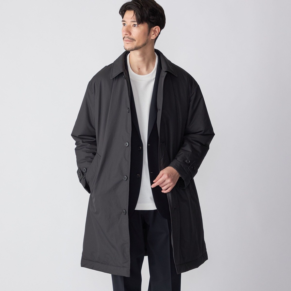 SHIPS別注】Barbour: 3/4 COAT 4oz WAX COTTON | シップス(SHIPS