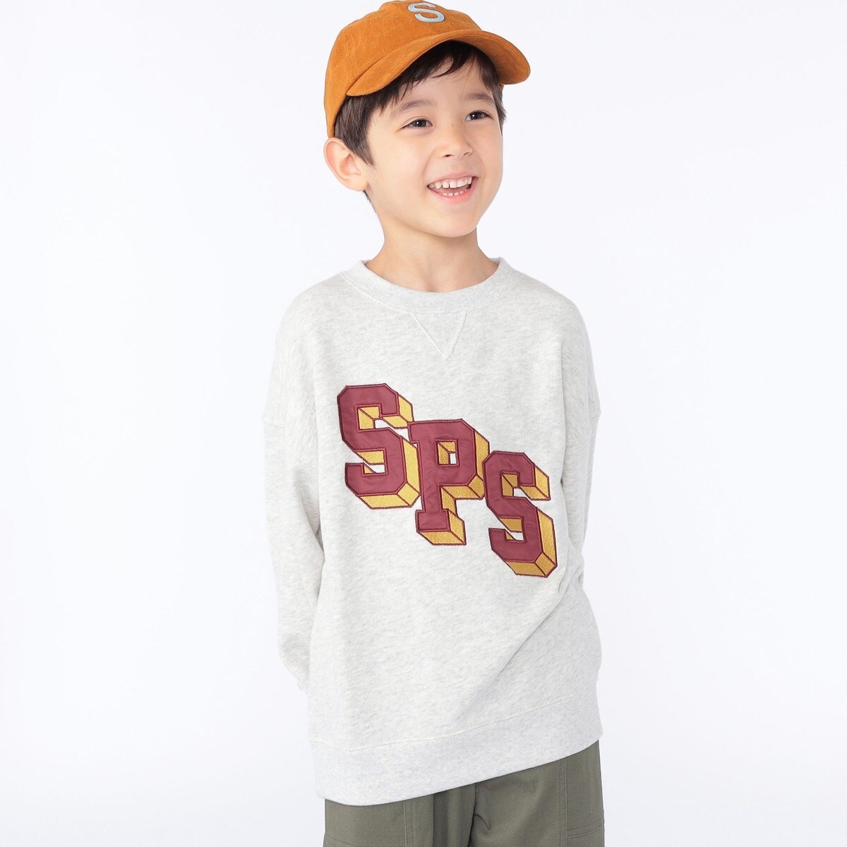 【SHIPS KIDS別注】MOUN TEN.140cm セットアップ SHIPS KIDS別注】MOUN TEN.140cm セットアップ