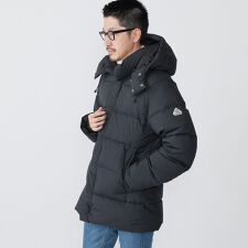 【SHIPS 別注】 PYRENEX: EX BELFORT LT SHELL ベルフォール