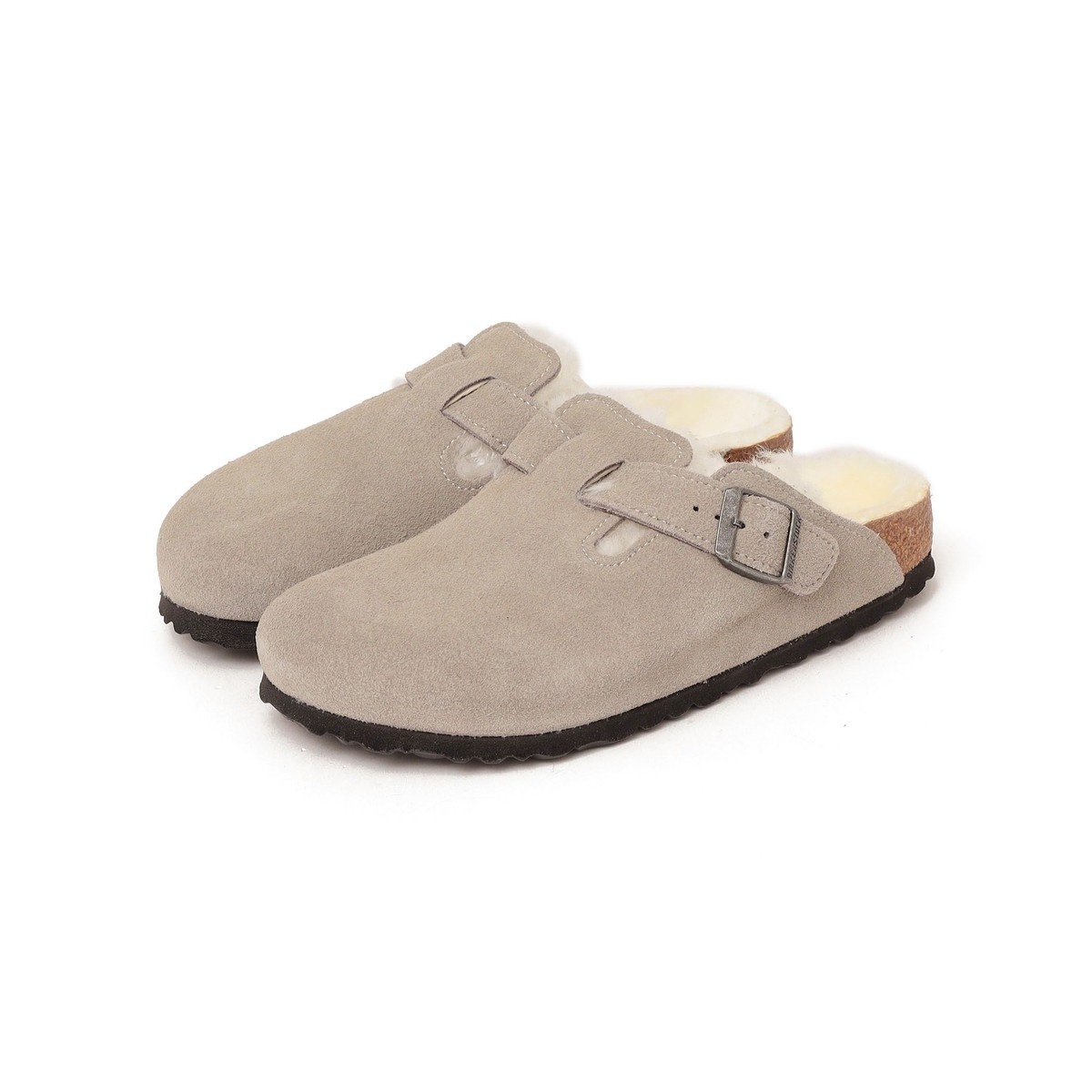 BIRKENSTOCK:BOSTON SHERLING | シップス(SHIPS) | 315340048