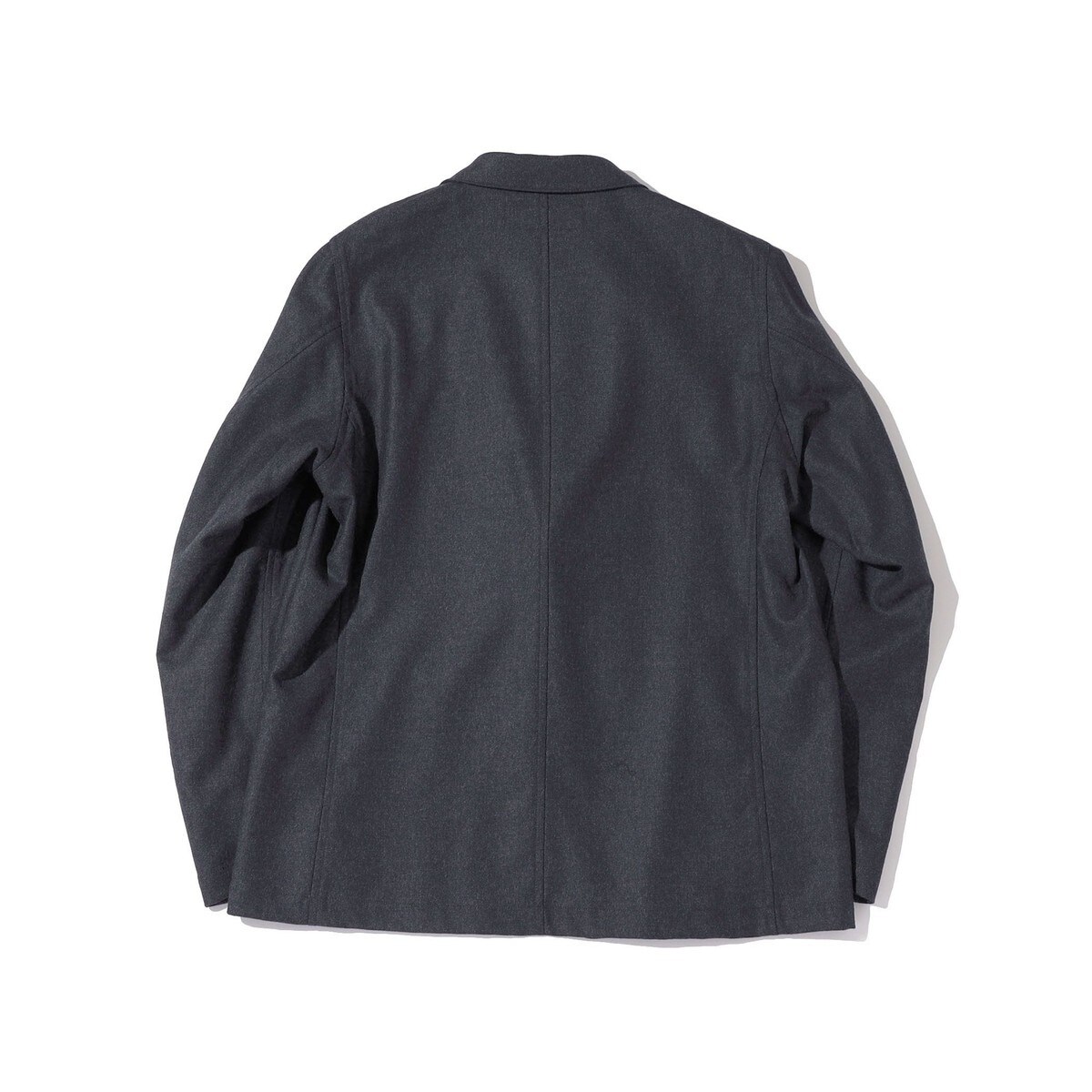 【美品】Southwick Gate Label ウール ブレザー　SHIPS Southwick Gate Label: ウール フランネル ブレザー（テーラード