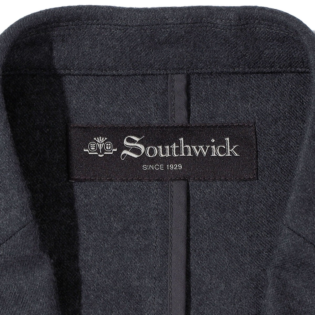 Southwick Gate Label: ウール ブレザー | シップス(SHIPS