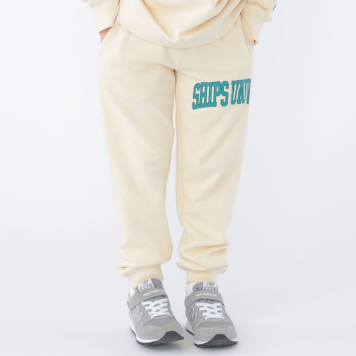 [�}���C]�ySHIPS KIDS�ʒ��zRUSSELL ATHLETIC:100�`130cm / �p���c/�V�b�v�X�iSHIPS�j �A�C�{���[