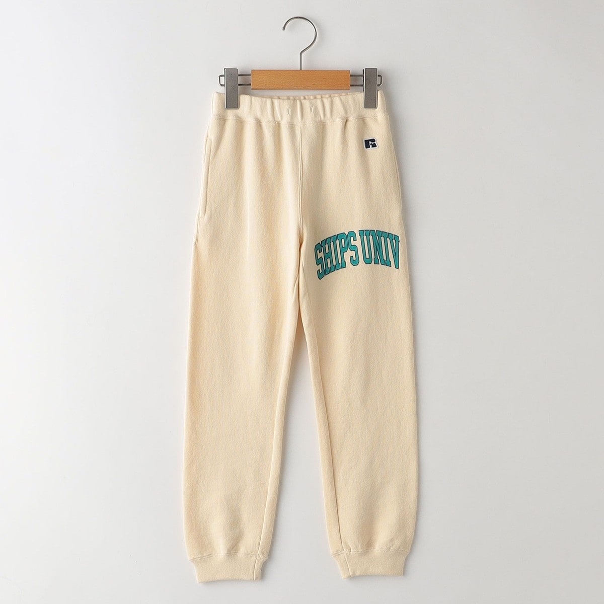 [�}���C]�ySHIPS KIDS�ʒ��zRUSSELL ATHLETIC:145�`160cm / �p���c/�V�b�v�X�iSHIPS�j �A�C�{���[