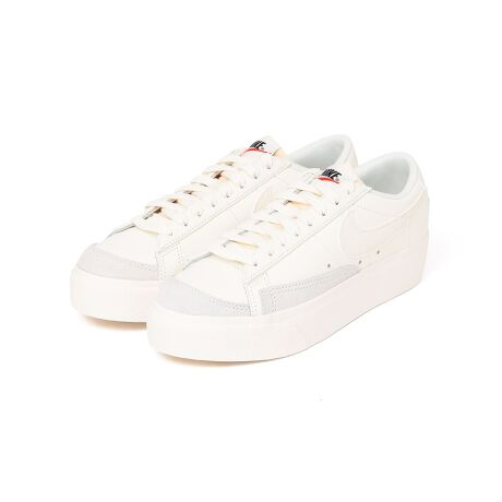 NIKE:BLAZER LOW PLATFORM | ナイキ(NIKE) | マルイウェブチャネル