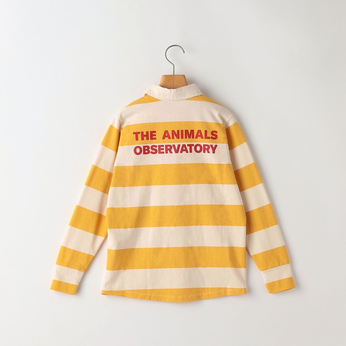 The Animals Observatory／TAO プルオーバー 子供子供服 ブランド サイズ キッズ 高級 THE ANIMALS