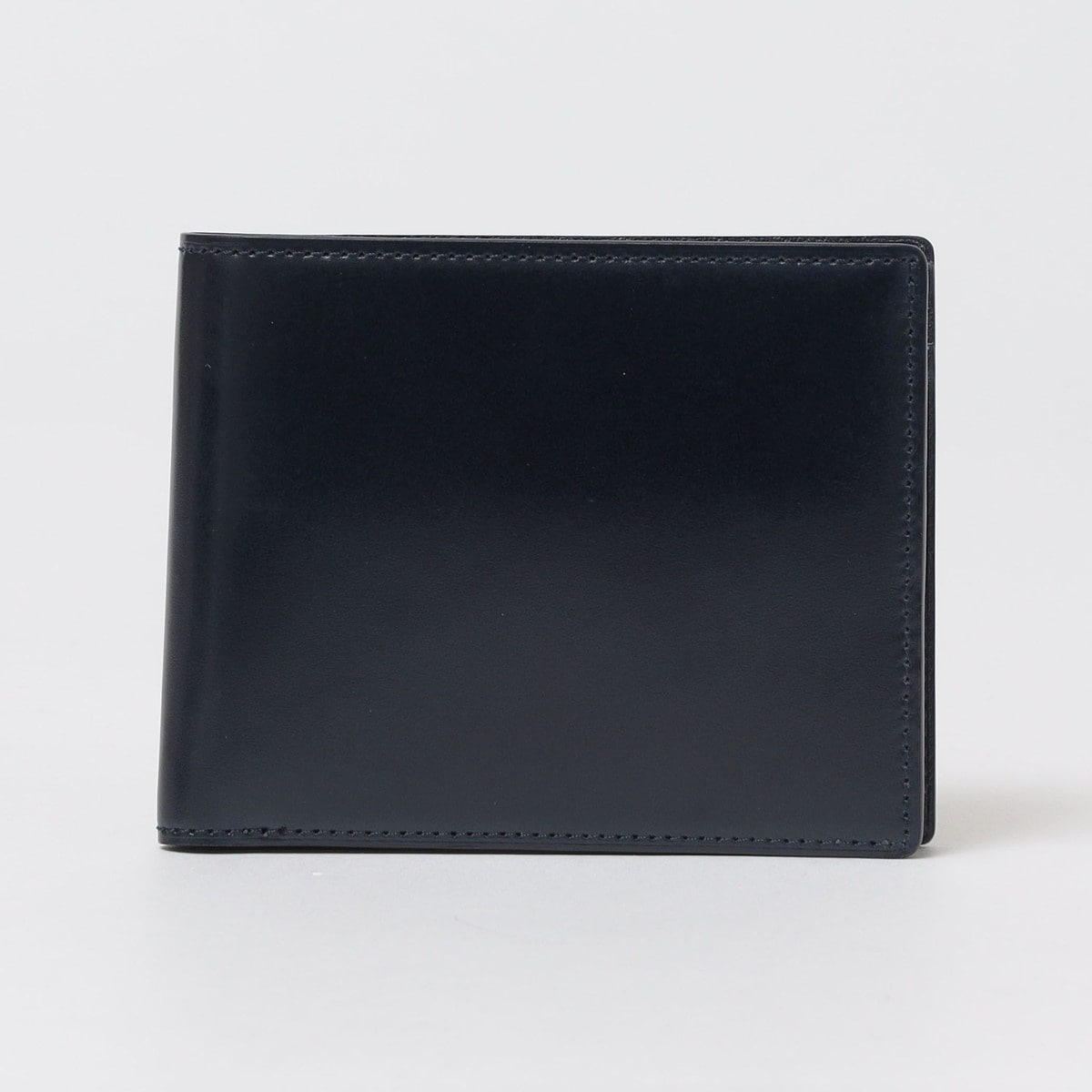 SHIPS any: HORWEEN FOLD クロムエクセルレザー 2つ折り財布